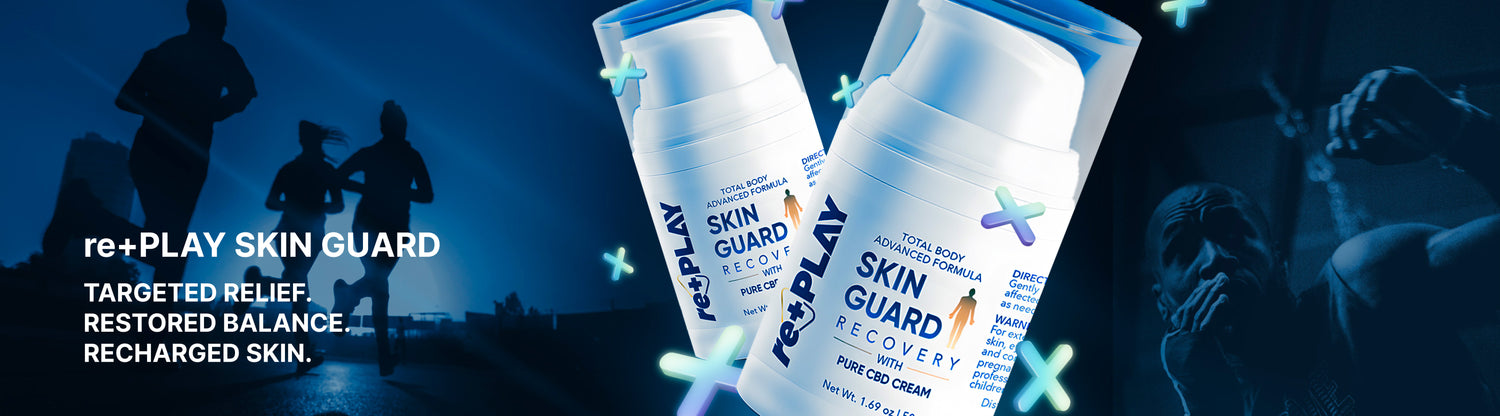 Skin Guard Recovery Cream - 50ml banner