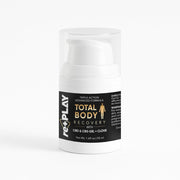 Total Body Recovery CBD Gel - 50ml