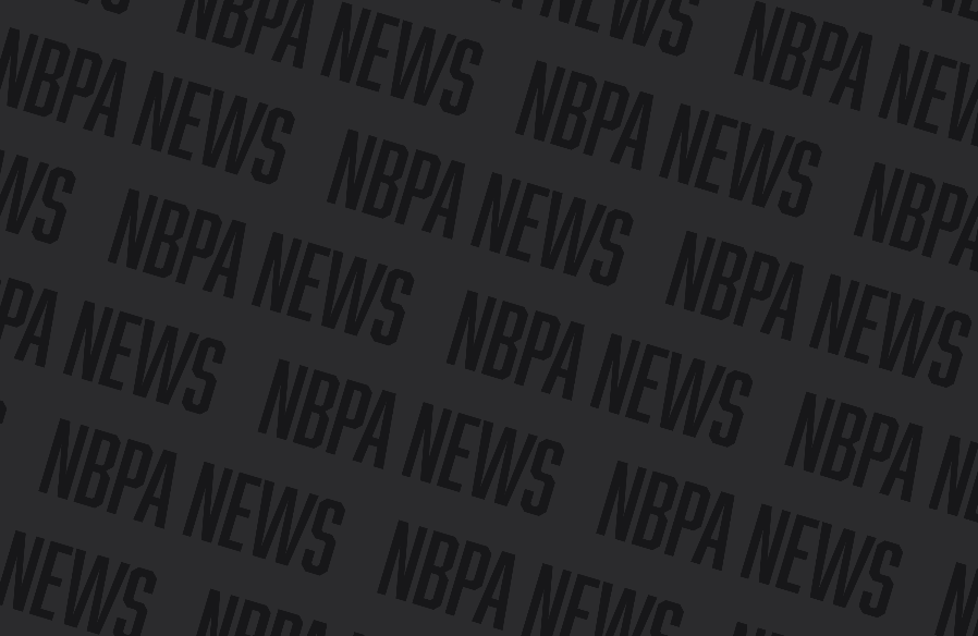 NBPA NEWS